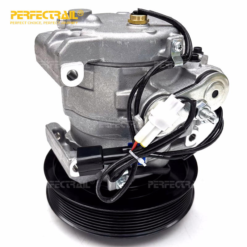 PERFECTRAIL 2265771001 2265771000 High Quality Heavy Duty Truck Parts Air Conditioning AC Compressor for Freightliner Cascadia 2015 2016 - Image 3