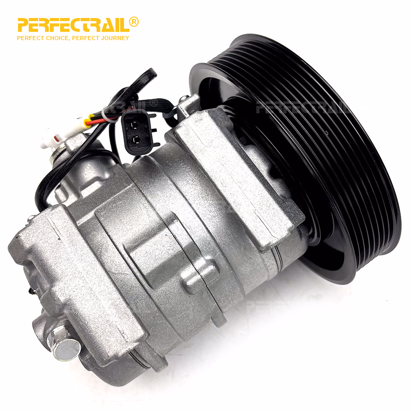 PERFECTRAIL 2265771001 2265771000 High Quality Heavy Duty Truck Parts Air Conditioning AC Compressor for Freightliner Cascadia 2015 2016 - Image 4