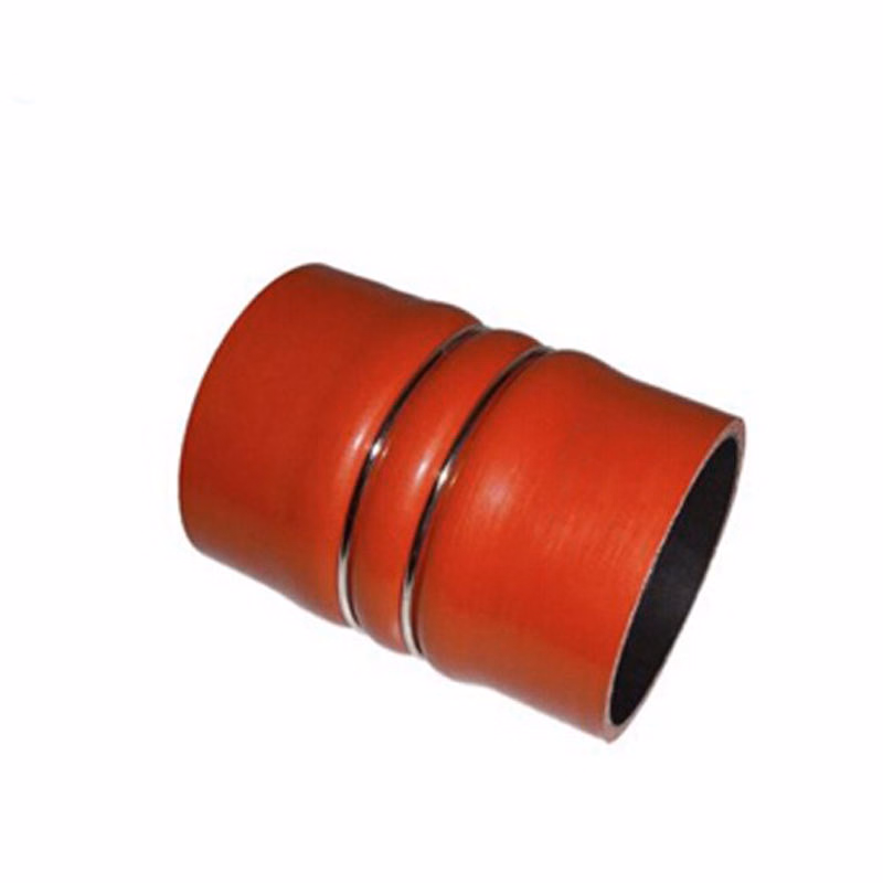 Heavy Truck Charge Air Cooler Silicone Hump Hose for Freightliner Peterbilt Silicone Heater Hose	IATF16949 - Image 2