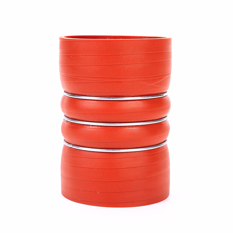 Heavy Truck Charge Air Cooler Silicone Hump Hose for Freightliner Peterbilt Silicone Heater Hose	IATF16949 - Image 3
