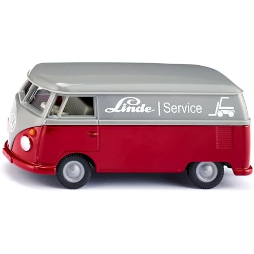 Siku 2717 Freightliner Cascadia Toy Tractor 1:50, Plastic/Metal, Blue, Bonnet for Opening, Coupling for Combining Super Trailers in 1:50 - Image 7