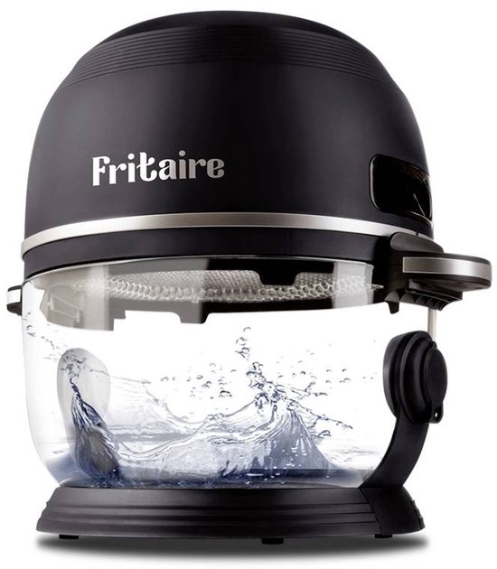 Fritaire Fritaire 11533 Airfryer BPA-vrij Zwart - Image 4