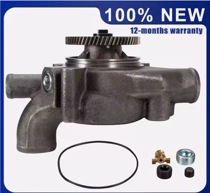 23522707 23505895 23517027 Water Pump Vs-Dr101 for Detroit Diesel 60 Series Engine 12.7 Lts. Freightliner Argosy - Image 1