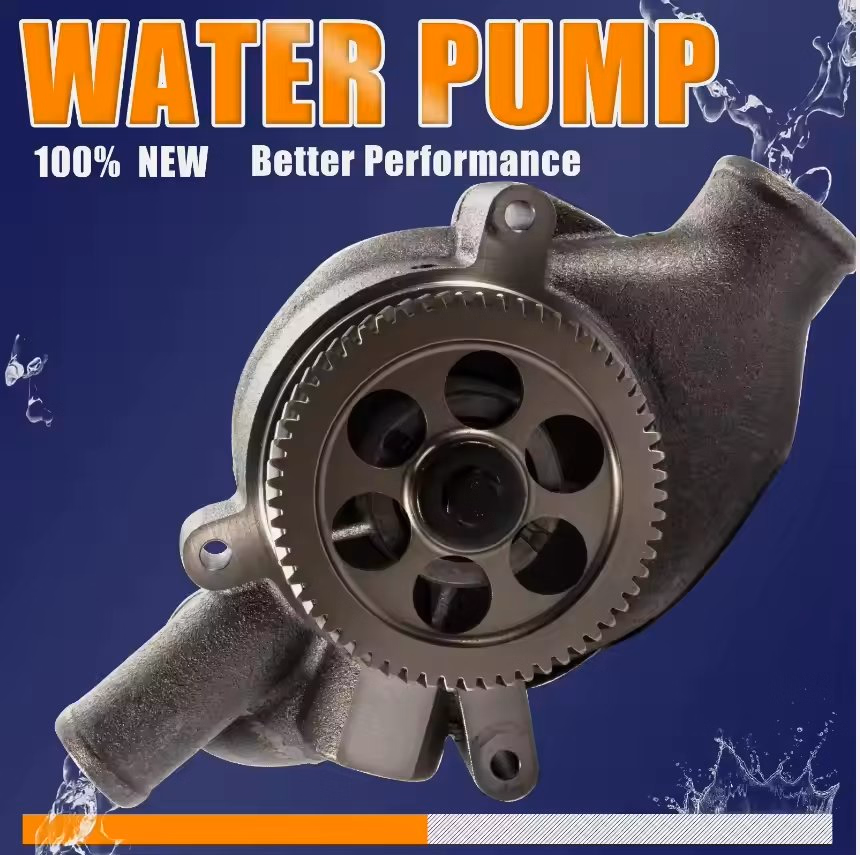 23522707 23505895 23517027 Water Pump Vs-Dr101 for Detroit Diesel 60 Series Engine 12.7 Lts. Freightliner Argosy - Image 5