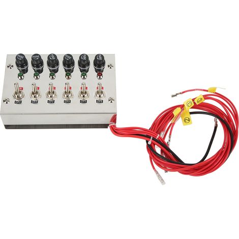 Interrupteur de clignotant A1413495000, interrupteur de clignotant de remplacement pour Freightliner Century Class Columbia - Image 4