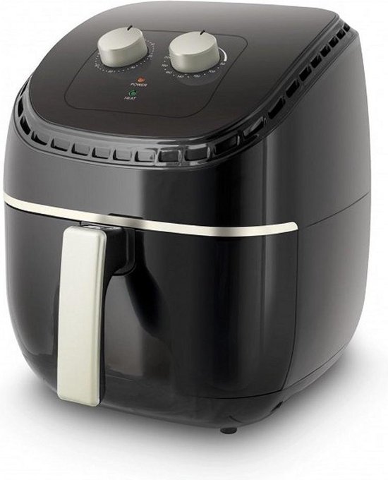 Fritel SnackTastic® 4801 Heteluchtfriteuse 3.2 liter 1.2kg Manueel - Image 1