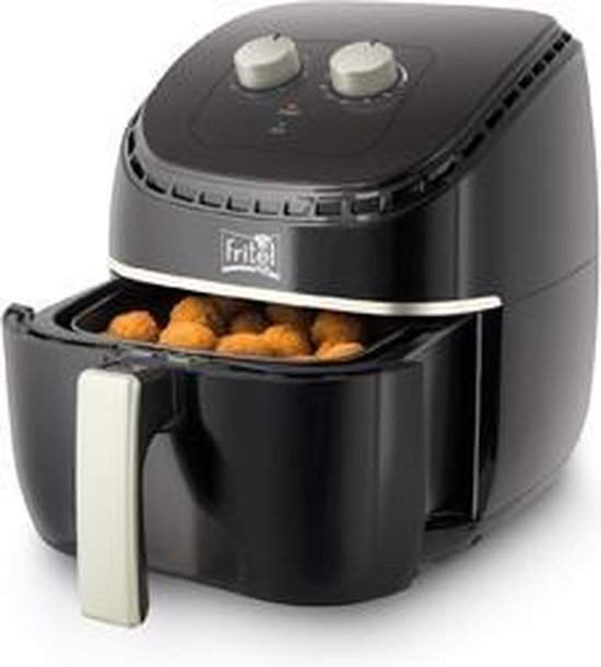 Fritel SnackTastic® 4801 Heteluchtfriteuse 3.2 liter 1.2kg Manueel - Image 3