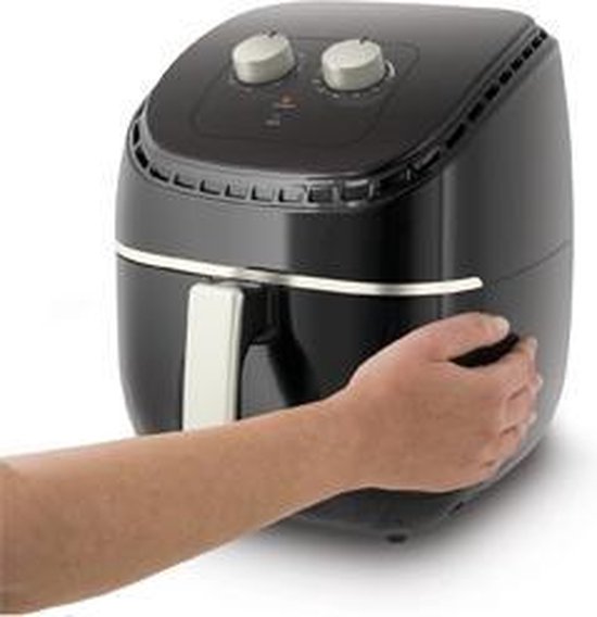 Fritel SnackTastic® 4801 Heteluchtfriteuse 3.2 liter 1.2kg Manueel - Image 4