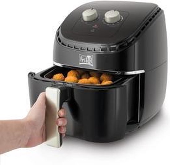 Fritel SnackTastic® 4801 Heteluchtfriteuse 3.2 liter 1.2kg Manueel - Image 5