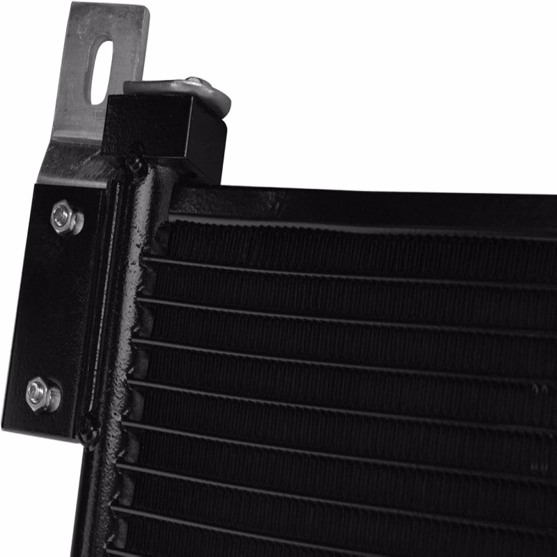 Air Conditioning A/C Condenser Compatible with Freightliner Cascadia Replace# A2272870000