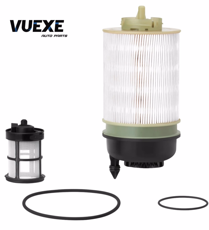 Vuexe Vk11011 Factory Price Auto Element Spare Parts Fuel Water Separator Filter for Freightliner Detroit Diesel Engine A4720921705 Fk11011