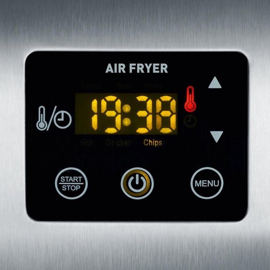 Severin FR 2432 Air Fryer - Image 2