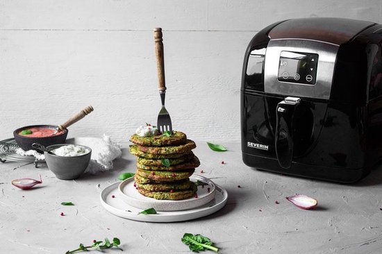 Severin FR 2432 Air Fryer - Image 4