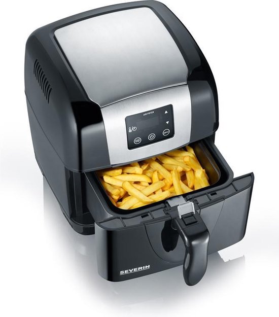 Severin FR 2432 Air Fryer - Image 5