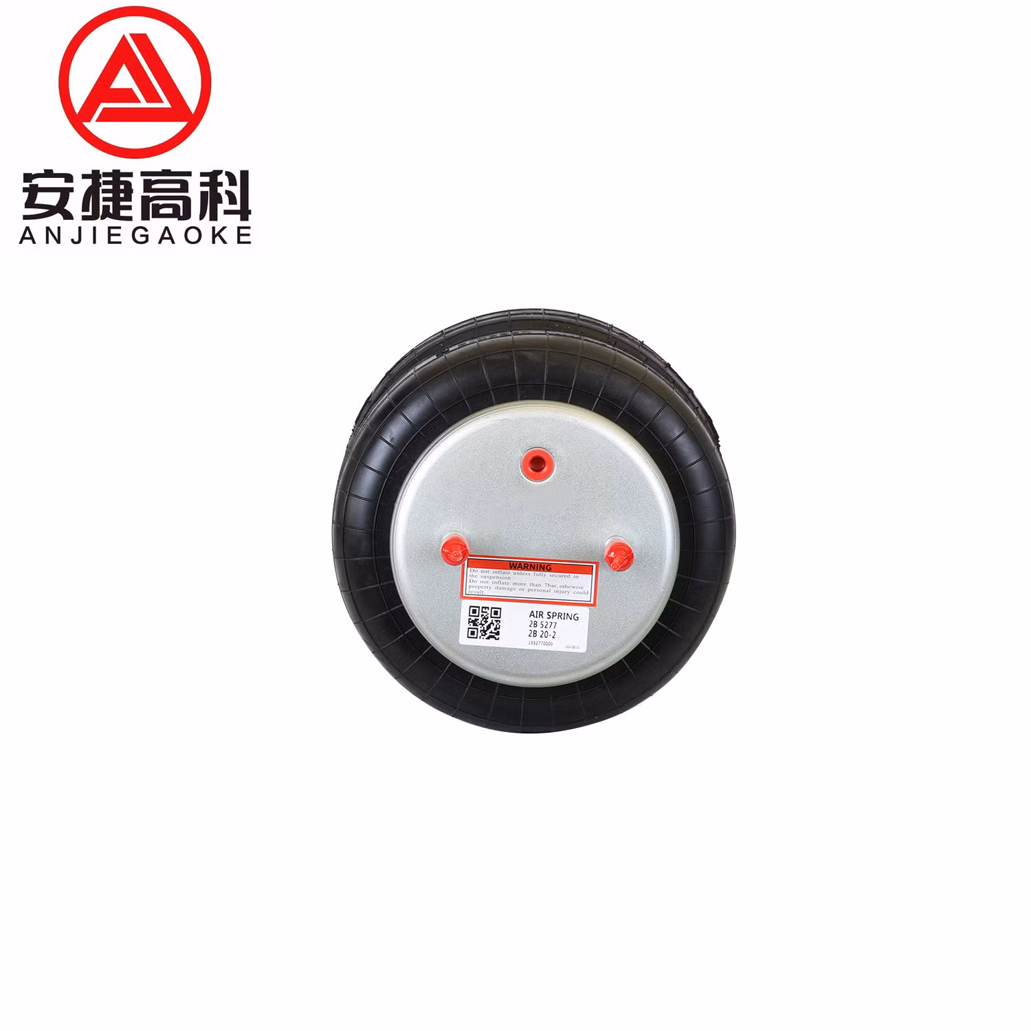 Air Spring Rubber Air Suspension for Freightliner Truck Wholesale Truck Air Suspension