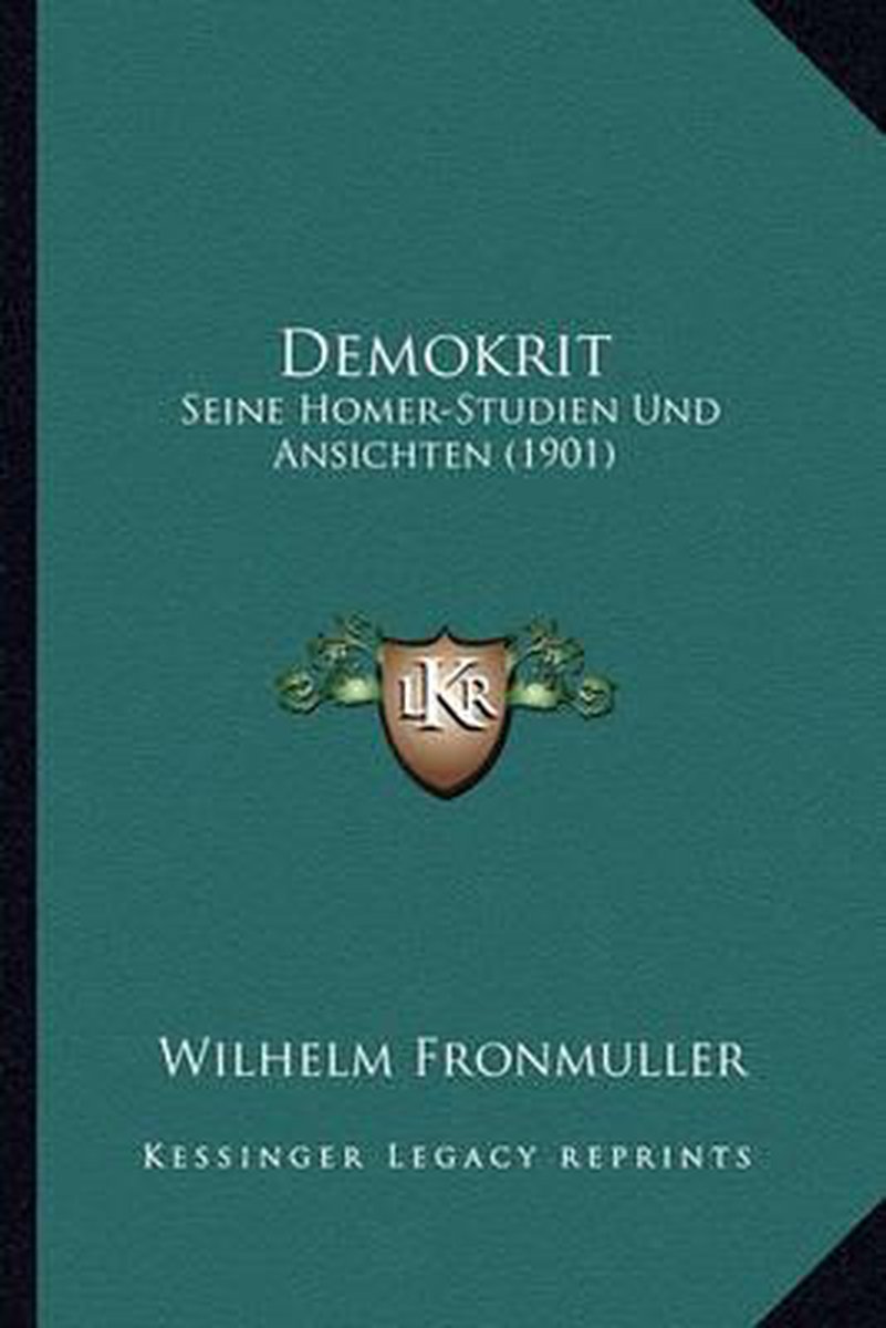 Demokrit