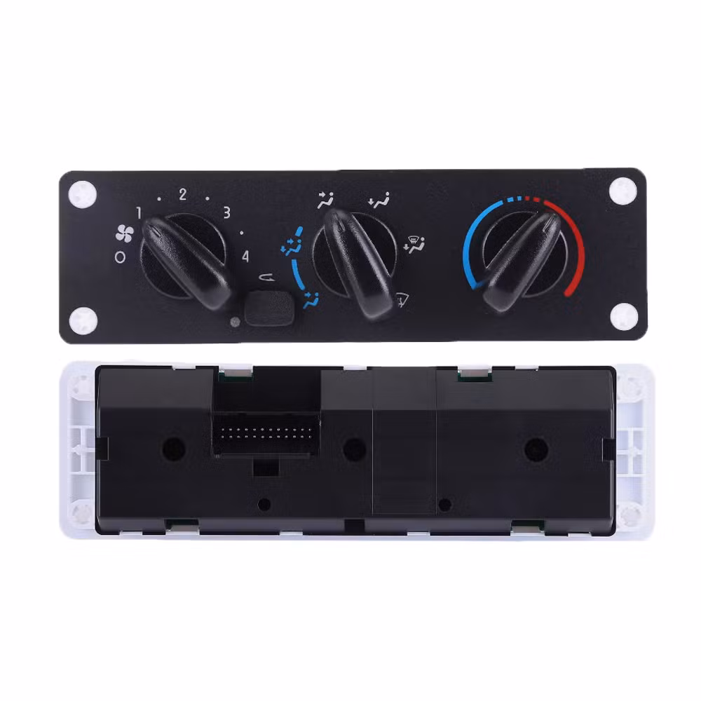 599008 AC Heater Climate Control Module for Freightliner M2 2006-2021, A22-57054-004, A22-57054-005