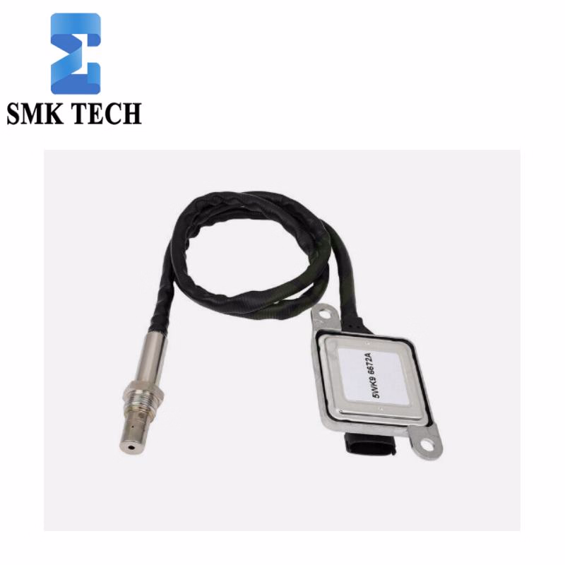 5wk9 6672A Nitrogen Oxide Nox Sensor for C-Ummins 2871974 2894943rx Freightliner