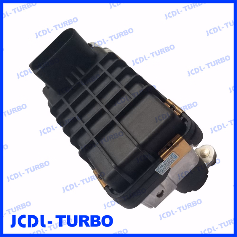 Turbo Electronic Actuator G-001 781751 6nw009660 761154-5 for Mercedes Freightliner Dodge Commercial Sprinter Om642
