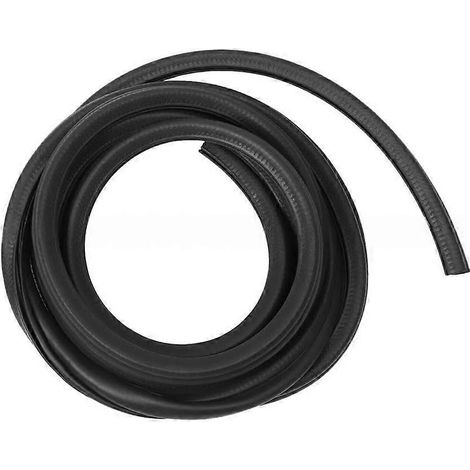 Türdichtung für die Fahrertür 18-64044-000 für Freightliner, schwarze wasserdichte Gummidichtung 1864044000 - Image 1