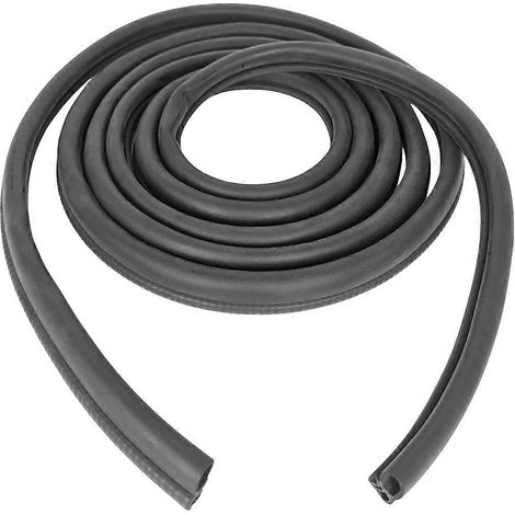 Türdichtung für die Fahrertür 18-64044-000 für Freightliner, schwarze wasserdichte Gummidichtung 1864044000 - Image 5