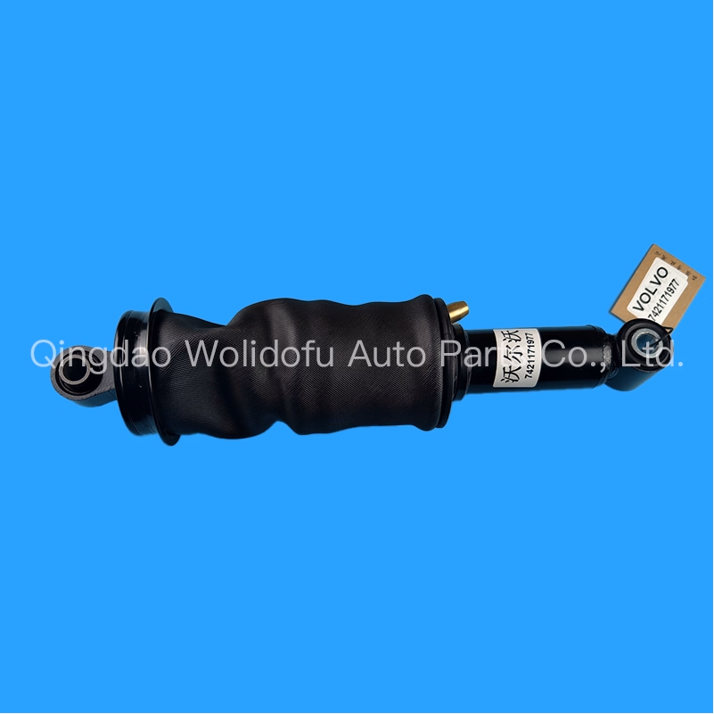 Sleeve Type Cabin Air Bag 1s5-040, W02-358-7087 Cabin Air Spring for Freightliner Fld Truck