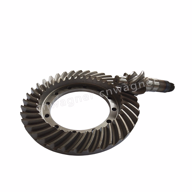 Auto Parts Transmissiongear Steel Crown Wheel Freigtliner 38110-90369