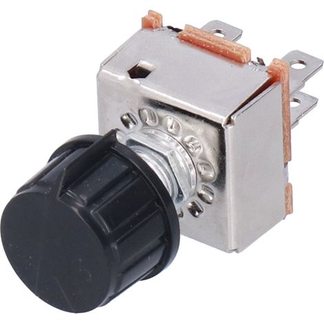 Universeller 4-stufiger Lüfterschalter für Klimaanlagen, kompatibel mit Freightliner INM2G754A - Image 1