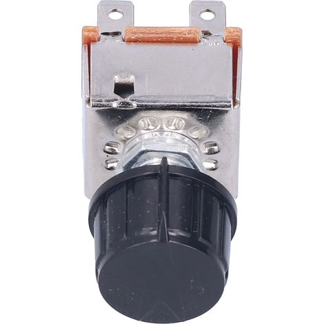 Universeller 4-stufiger Lüfterschalter für Klimaanlagen, kompatibel mit Freightliner INM2G754A - Image 3