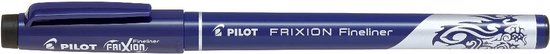 Pilot FriXion - Fineliner - 0.45mm schrijfbreedte - Image 5