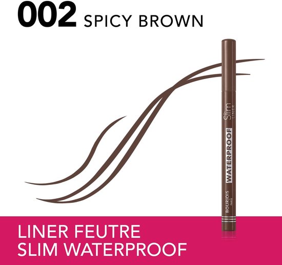 BJS Liner Feutre Pen 1 ML - Image 4
