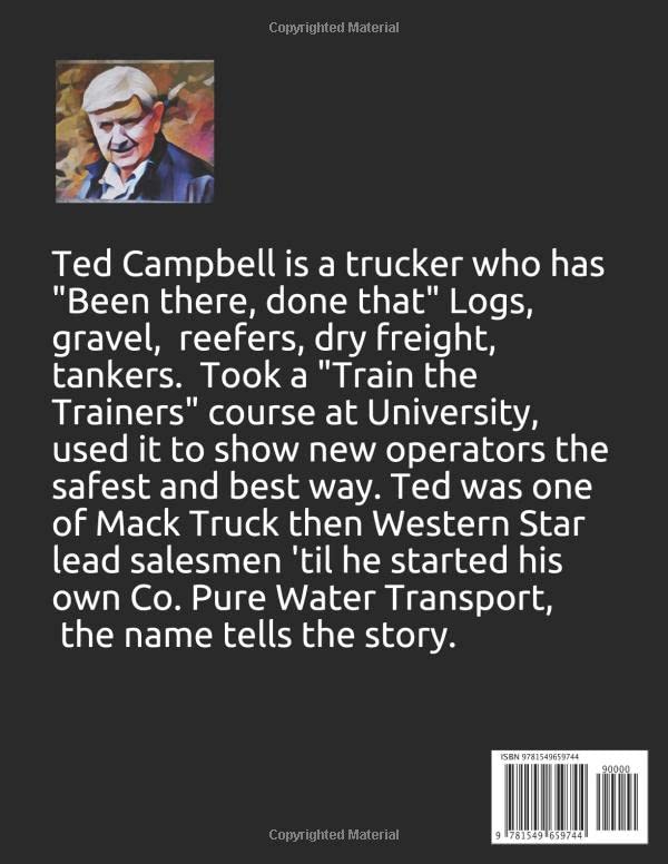 Trucker Tales - Fifty Years of Trucking - Image 2