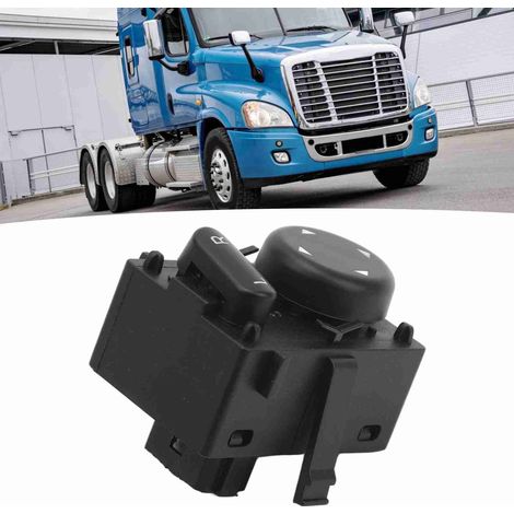 Hochleistungs-Außenspiegelschalter aus ABS 901 5202, Hauptschalter Fahrerseite für Freightliner Cascadia 2008-2017 - Image 3