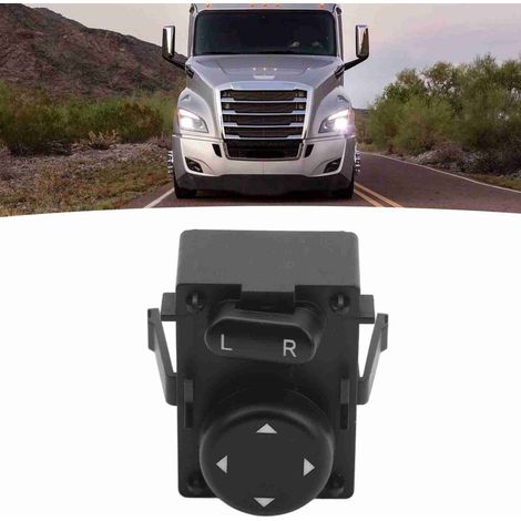 Hochleistungs-Außenspiegelschalter aus ABS 901 5202, Hauptschalter Fahrerseite für Freightliner Cascadia 2008-2017 - Image 4