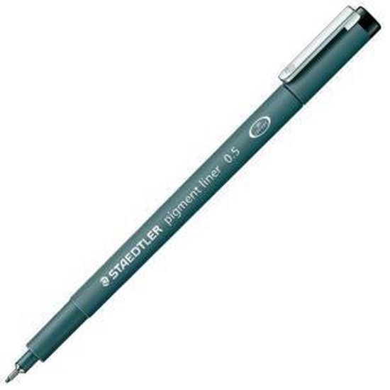 Staedtler pigment liner fineliner - Image 6