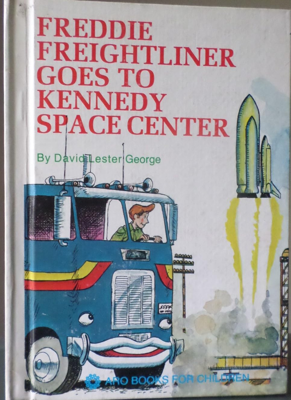 Freddie Freightliner Goes to Kennedy Space Center - Image 1