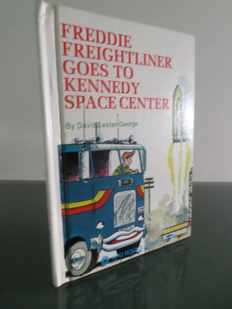 Freddie Freightliner Goes to Kennedy Space Center - Image 4