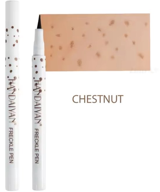 Natural Freckle Pen - Waterproof - 1ml - Sproeten - Image 1