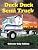 Duck Duck Semi Truck: Cab Over Edition: 50 Hand-Drawn American COE Coloring Pages for Kids and Adults | Freightliner, Peterbilt, Kenworth, International & Mack - Image 3