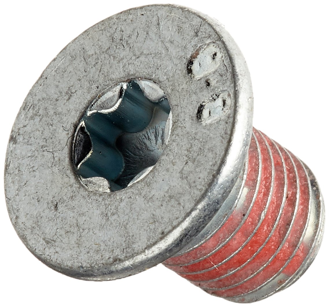 HELLA PAGID 8DZ 355 209-021 Bolt, brake disc, Rear Axle or Front Axle, Surface: Chrome-(VI)- free passivation, Set of 2 Break Discs - Image 1