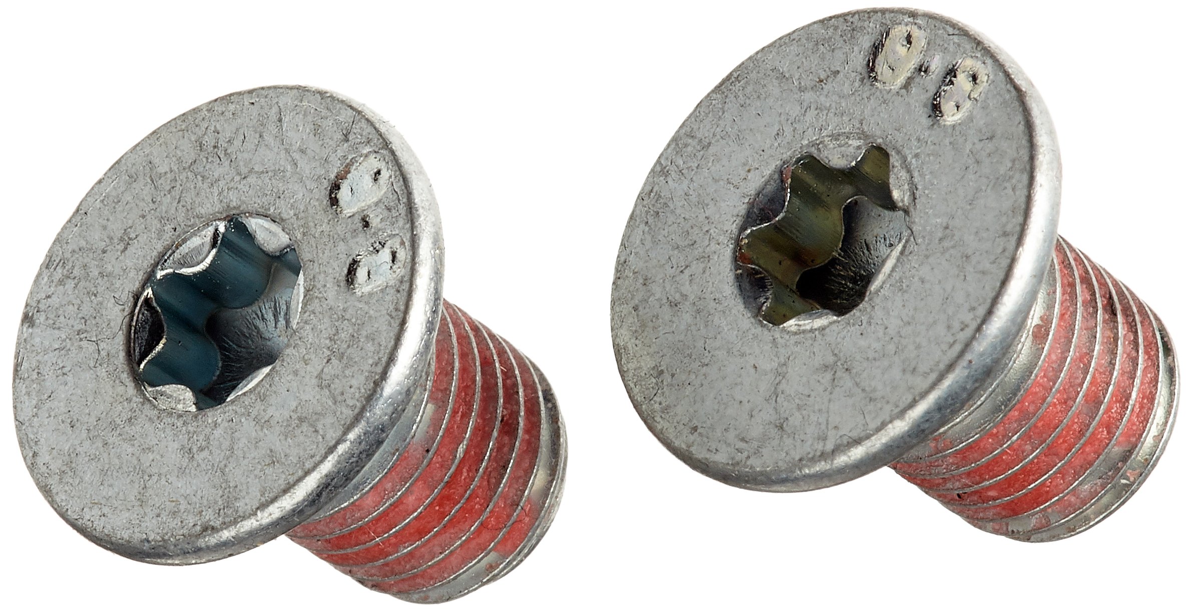 HELLA PAGID 8DZ 355 209-021 Bolt, brake disc, Rear Axle or Front Axle, Surface: Chrome-(VI)- free passivation, Set of 2 Break Discs - Image 2