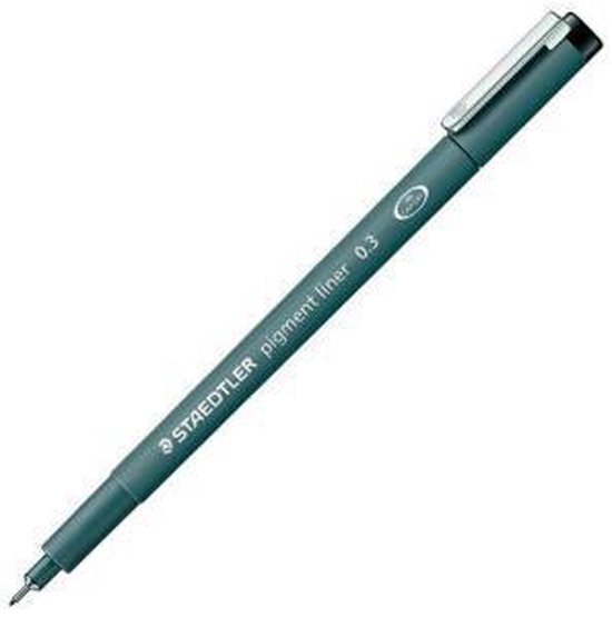 Staedtler pigment liner fineliner - Image 6