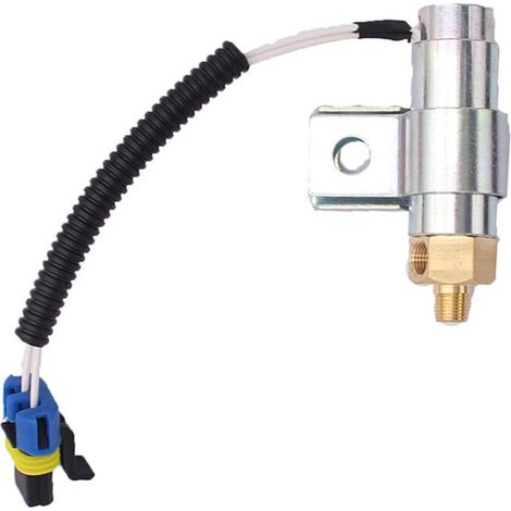 Hochtemperatur-Luftmagnetventil für Lüfterkupplung A06-26631-000 F224904 5020-1 85020-1 für Freightliner - Image 2