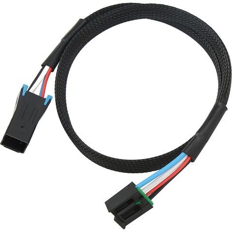 Connecteur en T du faisceau de câblage du contrôleur de frein de remorque 3027 P, remplacement pour Freightliner SL 2004‑2022 - Image 5