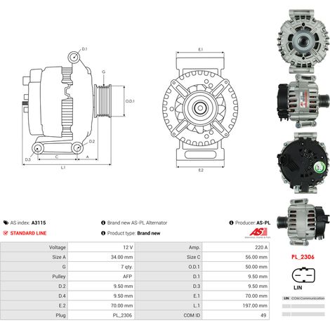 Freightliner 3.0 Diesel, Sprinter 218 3.0 CDi, Sprinter 219 3.0 CDi, Sprinter - Image 5