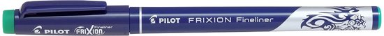 Pilot FriXion - Fineliner - 0.45mm schrijfbreedte - Image 6