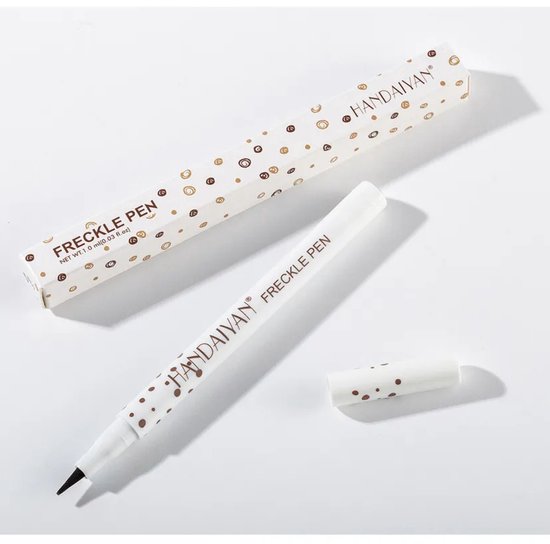 Natural Freckle Pen - Waterproof - 1ml - Sproeten - Image 4