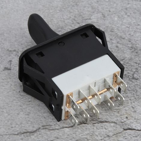 Interrupteur de phare pour Freightliner Columbia 2001-2011 901-5206 A0630769010 - Image 5