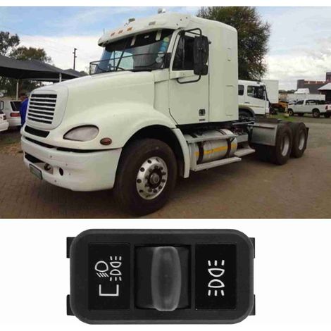 Interrupteur de phares pour Freightliner Columbia 2001-2011 - Modèle 901-5206 A0630769010 - Commutateur haute qualité - Image 1