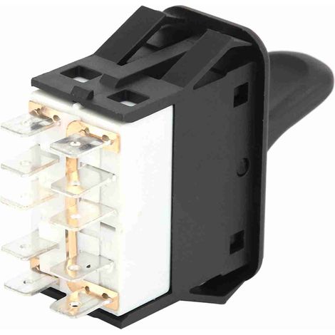 Interrupteur de phares pour Freightliner Columbia 2001-2011 - Modèle 901-5206 A0630769010 - Commutateur haute qualité - Image 5